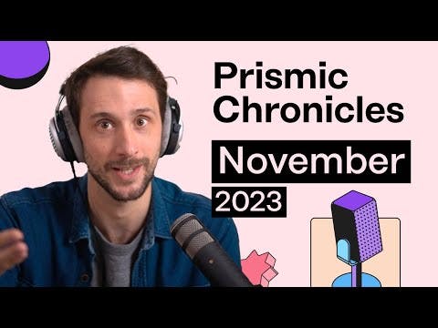 Bringing AI to Prismic's Page Builder - Prismic Updates